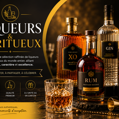 Collection image for: Liqueurs & Spiritueux