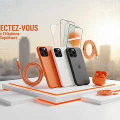 Collection image for: Accessoires Téléphone