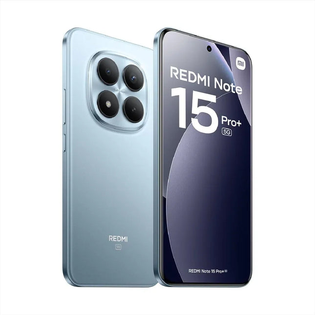 Xiaomi Redmi Note 15 Pro+ 8/256Go
