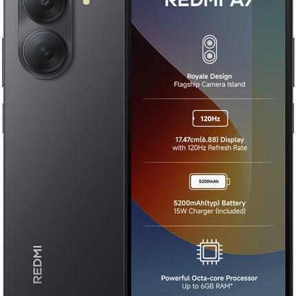 Redmi A7 3R 64G - 1 à 52 000 F