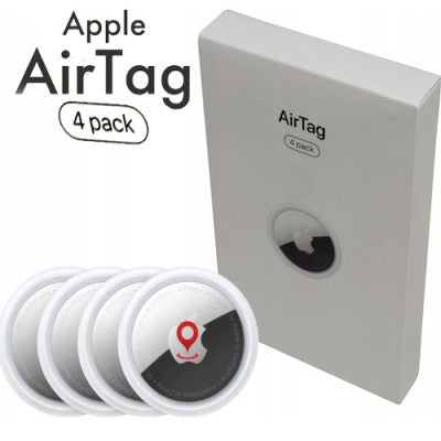 Apple AirTag 4 Pack