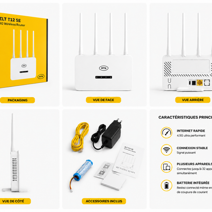 Home Box MTN 4.5G