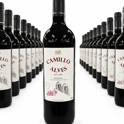 Camillo Alves - 1 à 2 200 F et Carton de 6 à 12 000 F