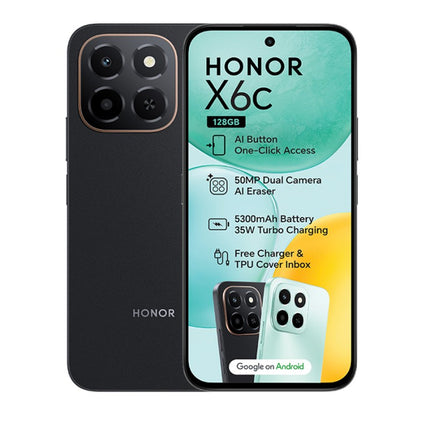 HONOR X6C 6/128