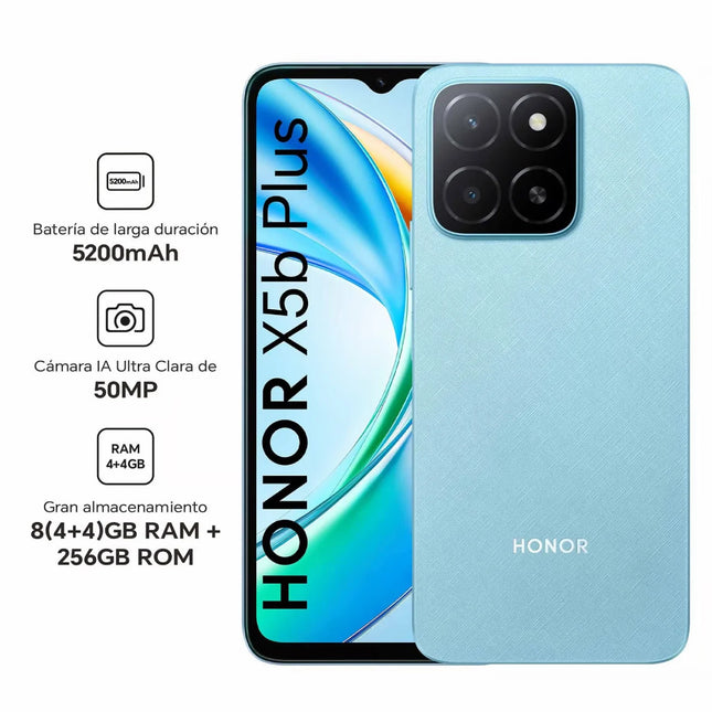 HONOR X5B 4/64