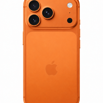 iPhone 17 Pro Max 256Go - Orange Cosmique