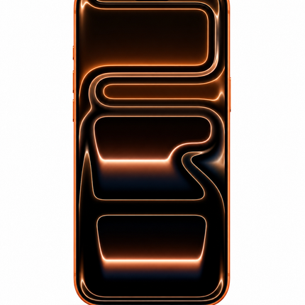 iPhone 17 Pro Max 256Go - Orange Cosmique