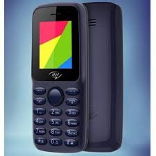 Itel 2163 - Téléphone à Touches