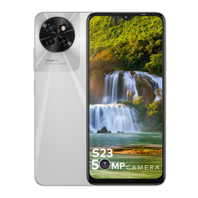 Itel S23 8Go/128Go - Smartphone