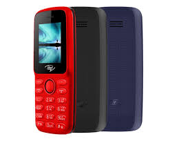 Itel 2163 - Téléphone à Touches