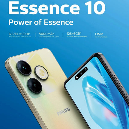 Philips Essence 10 3Go/64Go - Smartphone