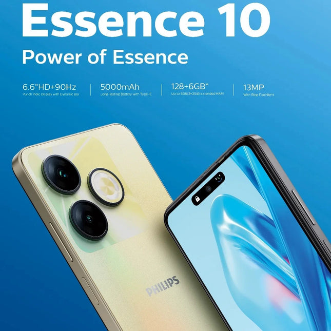 Philips Essence 10 3Go/64Go - Smartphone