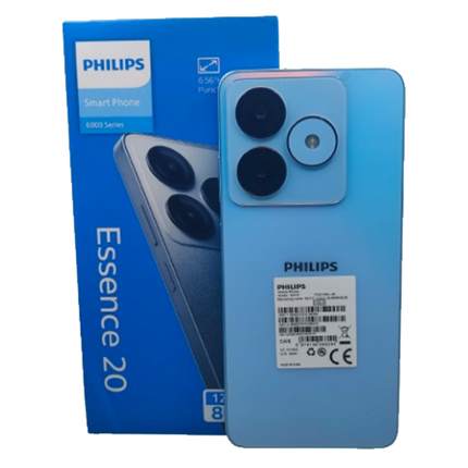 Philips Essence 20 4Go/128Go - Smartphone
