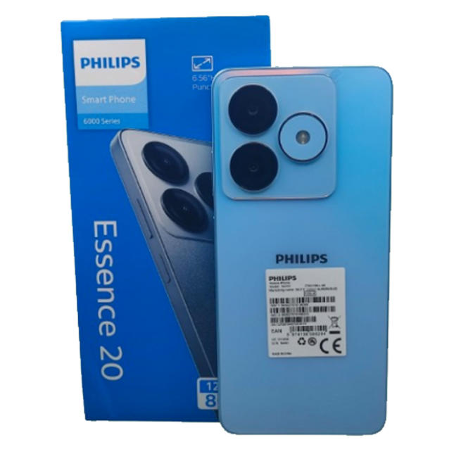 Philips Essence 20 4Go/128Go - Smartphone