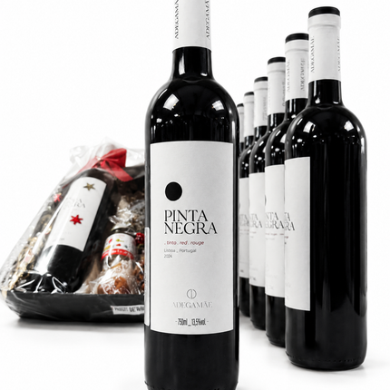Pinta Negra - 1 à 2 500 F et Carton de 6 à 13 400 F
