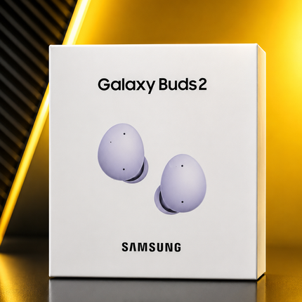 Samsung Galaxy Buds 2 - Écouteurs TWS Originaux ANC