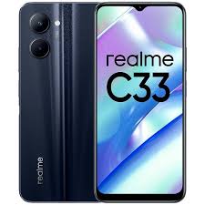 Realme C33 4Go/64Go - Smartphone