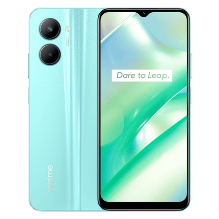 Realme C33 4Go/64Go - Smartphone
