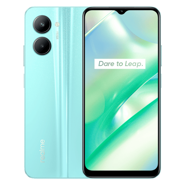 Realme C33 4Go/64Go - Smartphone