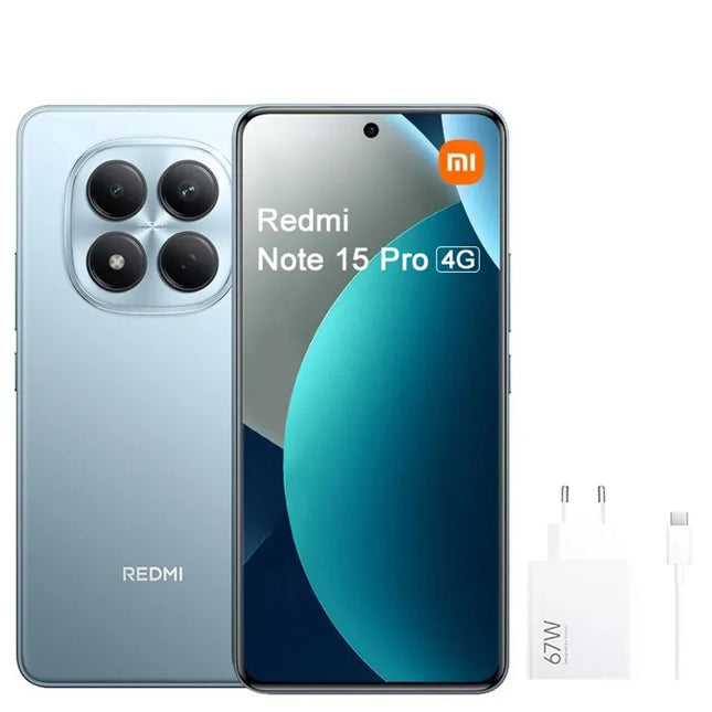 Redmi Note 15 Pro+ 12R 512G - 1 à 240 000 F