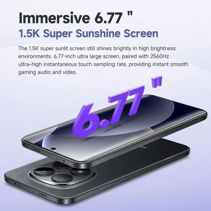Redmi Note 15 Pro+ 12R 256G - 1 à 220 000 F