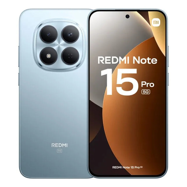 Redmi Note 15 Pro 8R 256G - 1 à 145 000 F