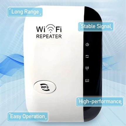 Répéteur WiFi 300Mbps 2.4G