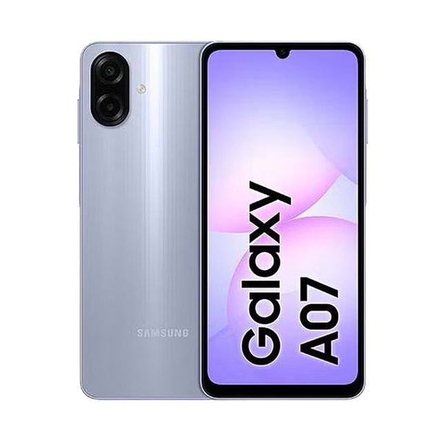 Samsung Galaxy A07 4Go/64Go - Smartphone