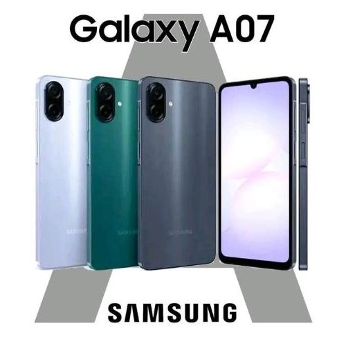 Samsung Galaxy A07 4Go/64Go - Smartphone