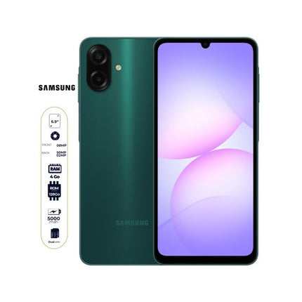 Samsung Galaxy A07 4Go/128Go - Smartphone