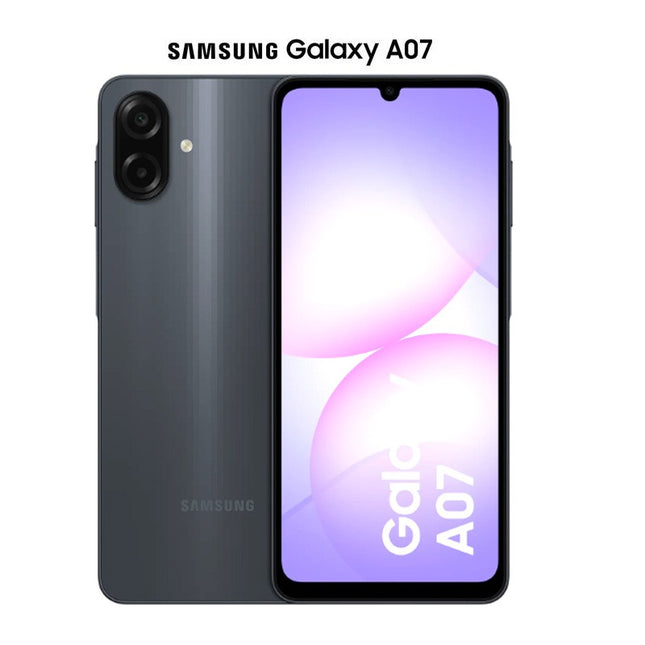 Samsung Galaxy A07 4Go/128Go - Smartphone