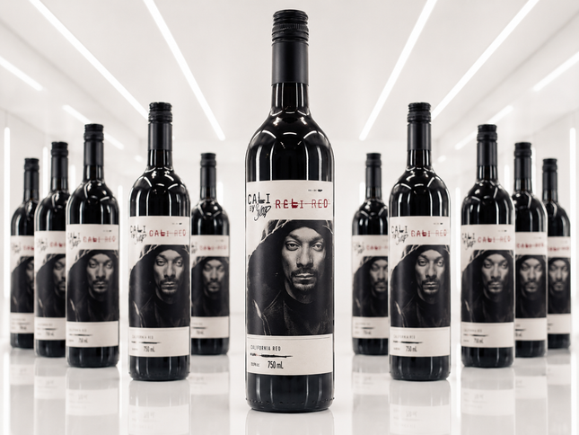 19 Crimes Snoop Cali Red - 1 à 6 000 F et Carton de 6 à 37 000 F