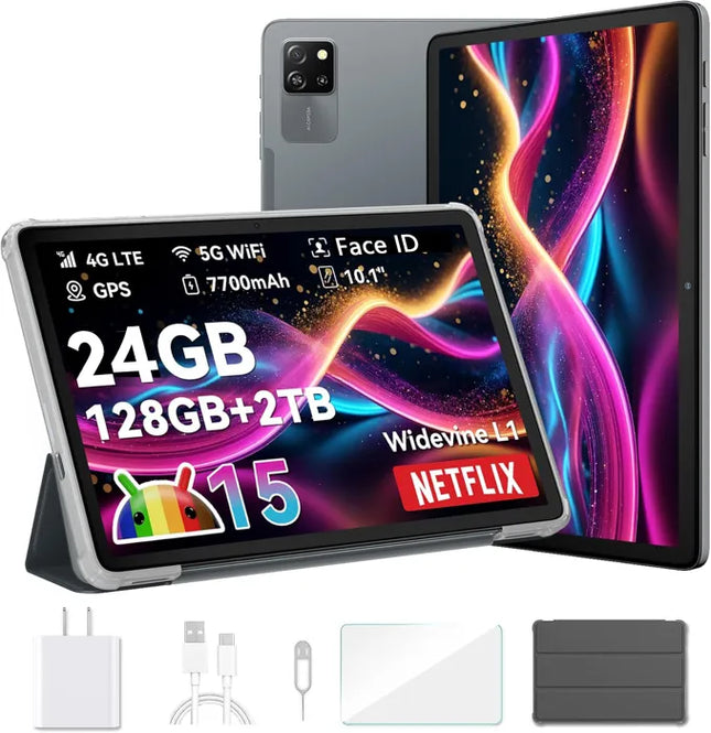 Blackview Tab 60 Pro 24R 128G - 1 à 60 000 F