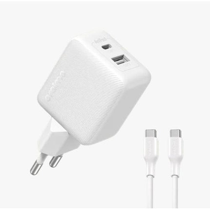 Oraimo PowerCube 201 - Chargeur Rapide 20W USB-C vers USB-C