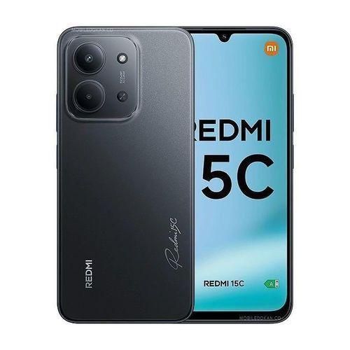 Xiaomi Redmi 15C 6Go/128Go – Smartphone 4G Abordable en Côte d'Ivoire