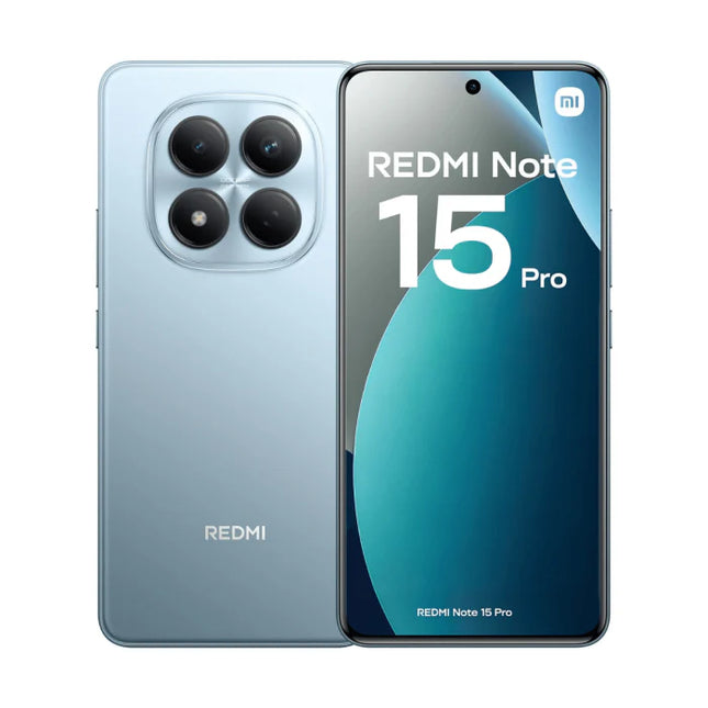 Xiaomi Redmi Note 15 Pro 12/512Go