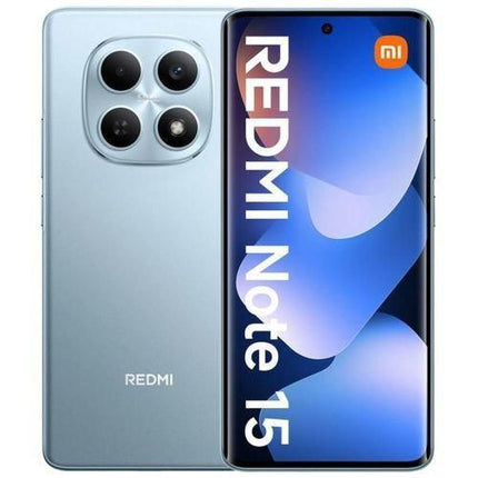 Xiaomi Redmi Note 15 6/128Go