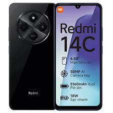 Xiaomi Redmi 14C 4Go/128Go – Smartphone 4G Abordable en Côte d'Ivoire