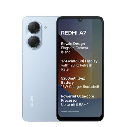 Xiaomi Redmi A7 3/64Go