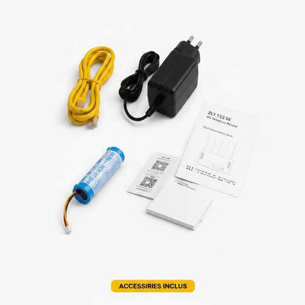 Accessoires MTN Homebox