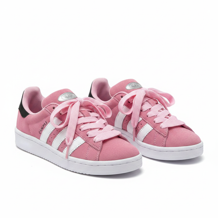 Adidas Campus Rose - Vue 3/4