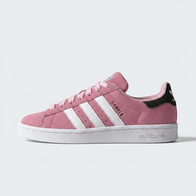 Adidas Campus Rose - Vue profil