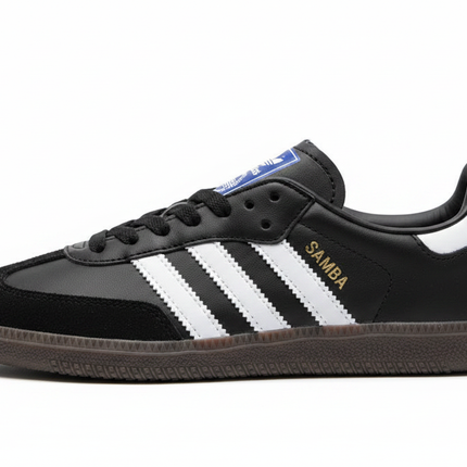 Adidas Samba OG Noir - Vue profil