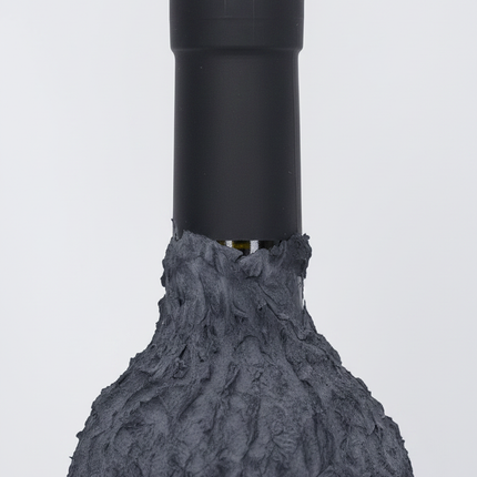 Asconi Agor - Zoom goulot & cire noire