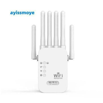 Répéteur WiFi 6 Antennes 300 Mbps