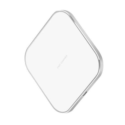 Chargeur Sans Fil Rapide 15W - Pad Qi Fast Charger