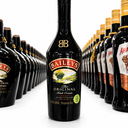 Baileys The Original Irish Cream - 1 à 9 800 F et Carton de 6 à 52 000 F