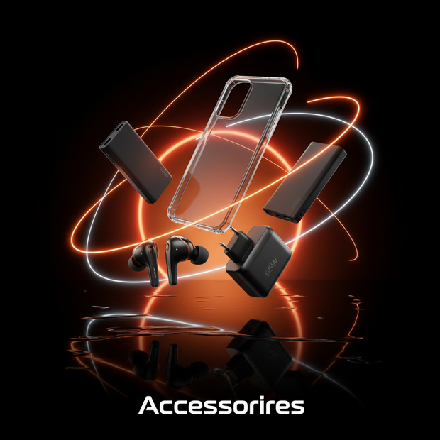 Bannière Accessoires