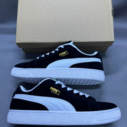 Puma Suede XL Noir/Blanc
