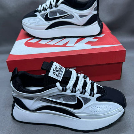 Nike Stay Wild Blanc/Noir